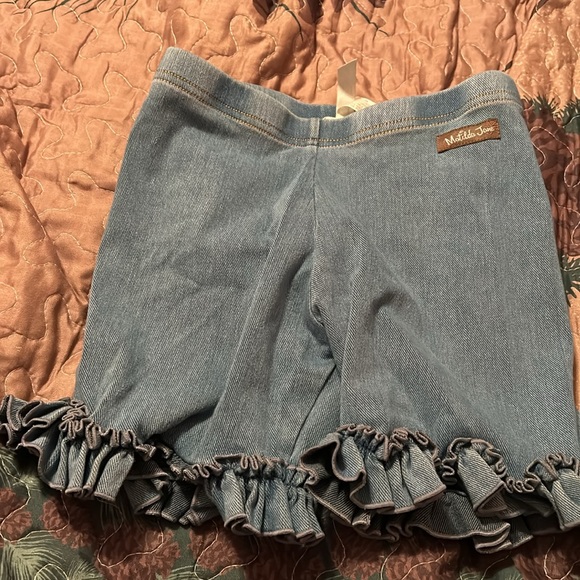 Matilda Jane Bottoms Size 8 (4 pair) - Picture 4 of 7